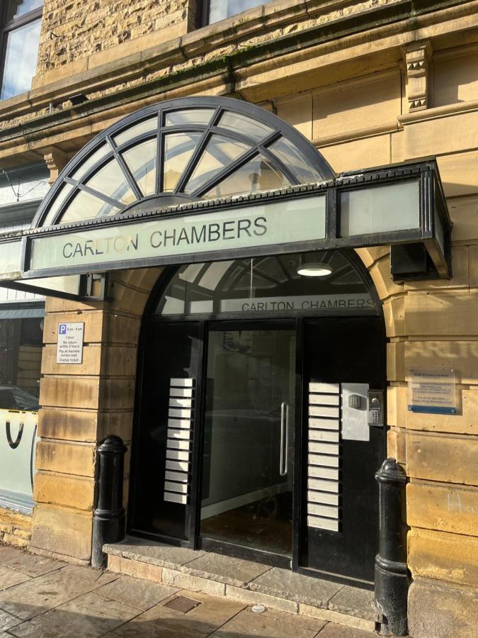 Stylish Apartment In The Centre Of Hebden Bridge. Экстерьер фото