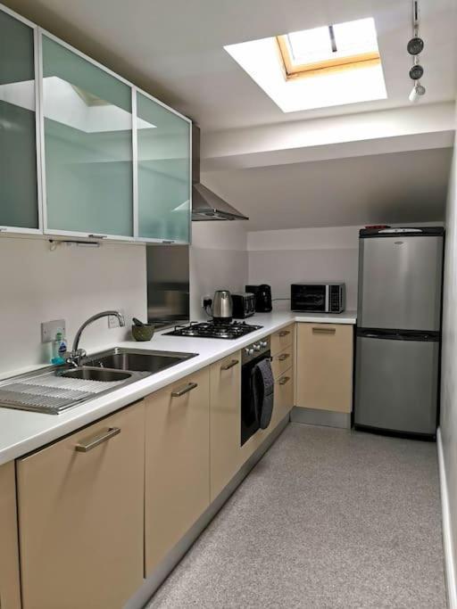 Stylish Apartment In The Centre Of Hebden Bridge. Экстерьер фото
