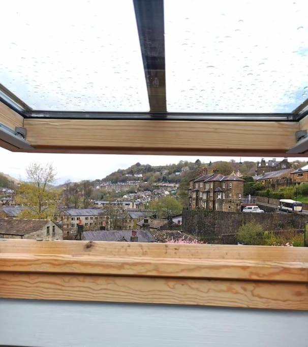 Stylish Apartment In The Centre Of Hebden Bridge. Экстерьер фото