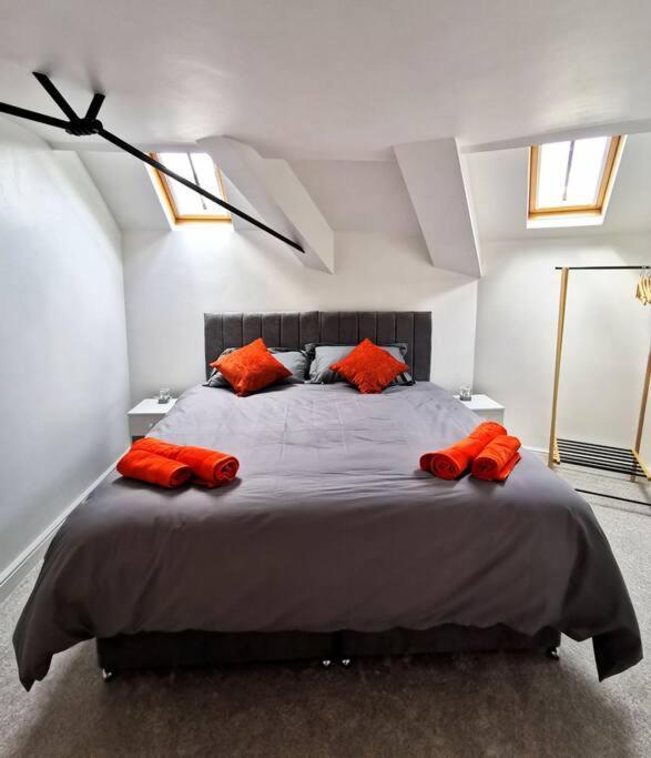 Stylish Apartment In The Centre Of Hebden Bridge. Экстерьер фото
