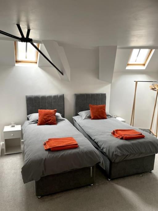 Stylish Apartment In The Centre Of Hebden Bridge. Экстерьер фото