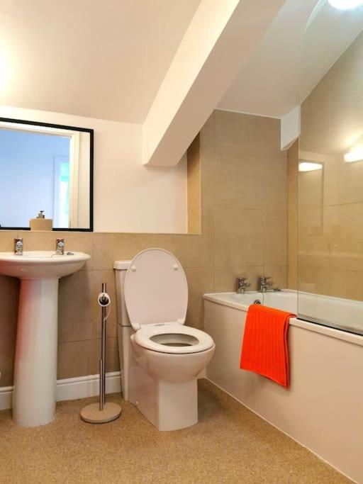 Stylish Apartment In The Centre Of Hebden Bridge. Экстерьер фото
