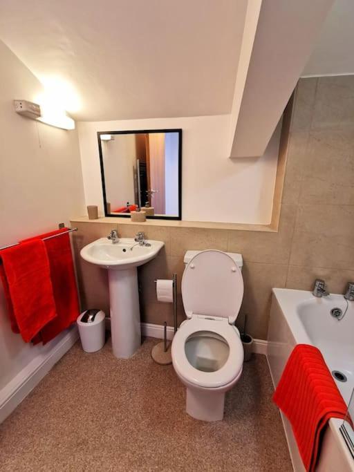 Stylish Apartment In The Centre Of Hebden Bridge. Экстерьер фото
